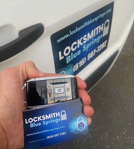Locksmith Blue Springs